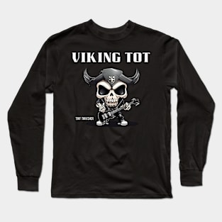 Viking Tot Heavy Metal Long Sleeve T-Shirt